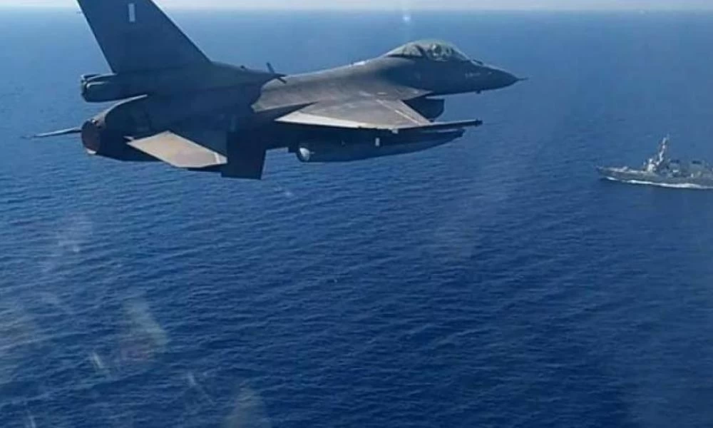 Τουρκικό κατασκοπευτικό νότια της Καρπάθου - Η "συμμαχία του East Med" ταράζει την Άγκυρα